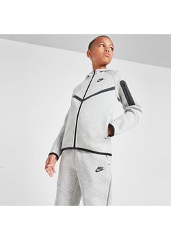 NIKE BLUZA ROZPINANA Z KAPTUREM B NSW TCH FLC FZ B ze sklepu JD Sports  w kategorii Bluzy chłopięce - zdjęcie 184584519