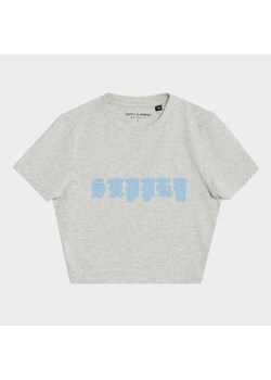 SUPPLY&amp;DEMAND T-SHIRT MORDEN SLIM TEE ze sklepu JD Sports  w kategorii Bluzki damskie - zdjęcie 184584537