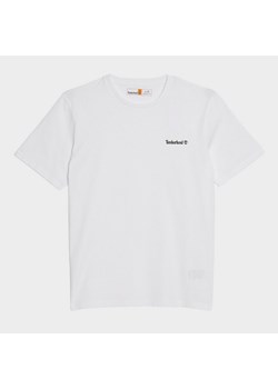 TIMBERLAND T-SHIRT SMALL LOGO PRINT TEE ze sklepu JD Sports  w kategorii T-shirty męskie - zdjęcie 184584547