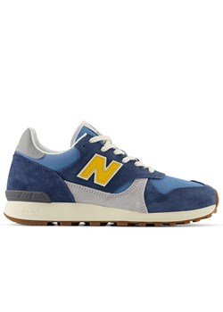 Buty unisex New Balance U475HA - niebieskie ze sklepu streetstyle24.pl w kategorii Buty sportowe męskie - zdjęcie 184584628