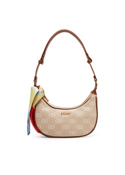 Torebka Liu Jo S Crossbody AA5089 E0086 Beżowy ze sklepu eobuwie.pl w kategorii Torebki damskie - zdjęcie 184584688