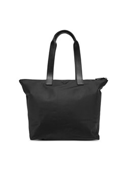 Torba Emporio Armani EM001797 AF13454 UC001 Czarny ze sklepu eobuwie.pl w kategorii Torby sportowe - zdjęcie 184584716