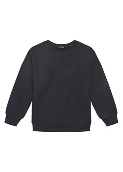 Guess Bluza L5YQ22 KAV34 Czarny Oversize ze sklepu MODIVO w kategorii Bluzy chłopięce - zdjęcie 184584869