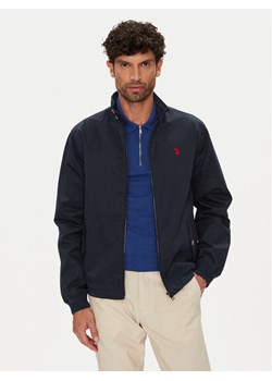 U.S. Polo Assn. Kurtka bomber MUP3260 Granatowy Regular Fit ze sklepu MODIVO w kategorii Kurtki męskie - zdjęcie 184584878