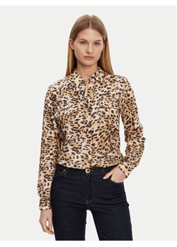 Guess Koszula W5GH83 WH5N2 Kolorowy Regular Fit ze sklepu MODIVO w kategorii Koszule damskie - zdjęcie 184584896