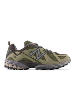 Buty New Balance M ML610TM zielone ze sklepu ButyModne.pl w kategorii Buty sportowe męskie - zdjęcie 184585117