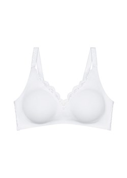 Triumph biustonosz minimizer Amourette N01 10210668-0003, Kolor biały, Rozmiar 80C, Triumph ze sklepu Primodo w kategorii Biustonosze - zdjęcie 184585678
