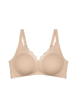 Triumph biustonosz minimizer Amourette N01 10210668-0026, Kolor cielisty, Rozmiar 80C, Triumph ze sklepu Primodo w kategorii Biustonosze - zdjęcie 184585686
