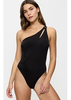 Triumph jednoczęściowy strój kąpielowy Midnight Swim OP 10222209-0004, Kolor czarny, Rozmiar 38B, Triumph ze sklepu Primodo w kategorii Stroje kąpielowe - zdjęcie 184585697