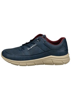 Bugatti Sneakersy w kolorze granatowym ze sklepu Limango Polska w kategorii Buty sportowe męskie - zdjęcie 184586208