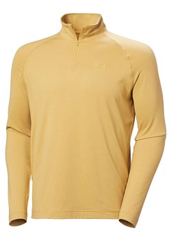 Helly Hansen Bluza funkcyjna &quot;Verglas&quot; w kolorze żółtym ze sklepu Limango Polska w kategorii Bluzy męskie - zdjęcie 184586239