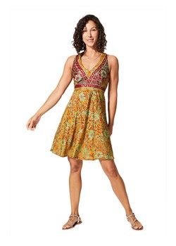 Ipanima Sukienka w kolorze pomarańczowym ze sklepu Limango Polska w kategorii Sukienki - zdjęcie 184586869