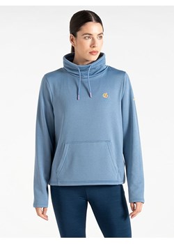 Dare 2b Bluza polarowa &quot;Lexan&quot; w kolorze błękitnym ze sklepu Limango Polska w kategorii Bluzy damskie - zdjęcie 184586928