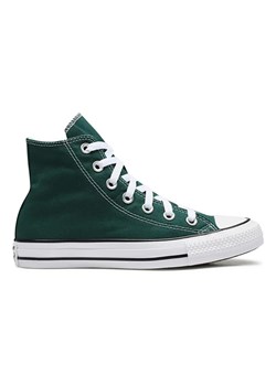 Converse Sneakersy &quot;Chuck Taylor Dragon Scale&quot; w kolorze zielonym ze sklepu Limango Polska w kategorii Trampki damskie - zdjęcie 184587017