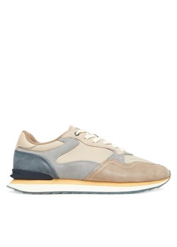 Sneakersy HOFF City Edinburgh 22502607 Beżowy ze sklepu eobuwie.pl w kategorii Buty sportowe męskie - zdjęcie 184587038