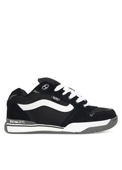 Sneakersy Vans Rowley Xlt VN000D1GBA21 Czarny ze sklepu eobuwie.pl w kategorii Buty sportowe męskie - zdjęcie 184587049