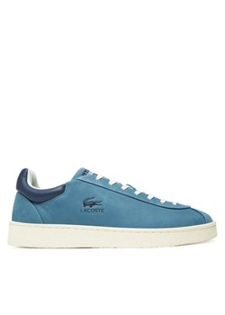 Sneakersy Lacoste 749SMA0030 Niebieski ze sklepu eobuwie.pl w kategorii Buty sportowe męskie - zdjęcie 184587098