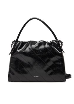 Torebka Guess Amys HWMY96 59220 Czarny ze sklepu eobuwie.pl w kategorii Torby Shopper bag - zdjęcie 184587118