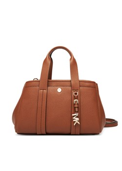 Torebka MICHAEL Michael Kors Romee XS 32T5G1ZC1L Brązowy ze sklepu eobuwie.pl w kategorii Torebki damskie - zdjęcie 184587145