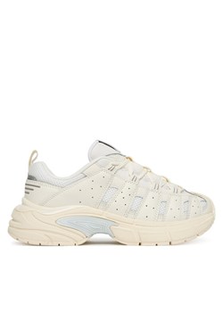 Sneakersy Tommy Jeans Archive '95 EN0EN02865 Écru ze sklepu eobuwie.pl w kategorii Buty sportowe damskie - zdjęcie 184587166