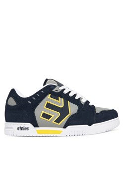 Sneakersy Etnies Faze  4101000537 Czarny ze sklepu eobuwie.pl w kategorii Buty sportowe męskie - zdjęcie 184587168
