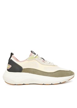 Sneakersy HOFF Traveler 22549004 Zielony ze sklepu eobuwie.pl w kategorii Buty sportowe damskie - zdjęcie 184587176