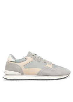Sneakersy HOFF City Dusseldorf 22502610 Szary ze sklepu eobuwie.pl w kategorii Buty sportowe męskie - zdjęcie 184587178