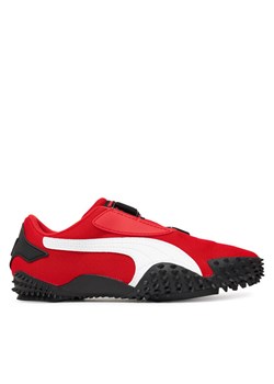 Sneakersy Puma Mostro OG Prime 403206 06 W Czerwony ze sklepu eobuwie.pl w kategorii Buty sportowe damskie - zdjęcie 184587187