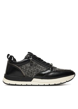 Sneakersy Tamaris 1-23732-41 Czarny ze sklepu eobuwie.pl w kategorii Buty sportowe damskie - zdjęcie 184587205