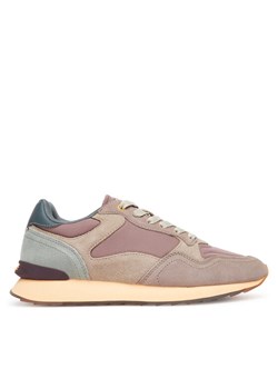 Sneakersy HOFF City Prague 22502014 Fioletowy ze sklepu eobuwie.pl w kategorii Buty sportowe damskie - zdjęcie 184587206