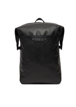 Plecak Tommy Hilfiger AM0AM13495 Czarny ze sklepu eobuwie.pl w kategorii Plecaki - zdjęcie 184587209
