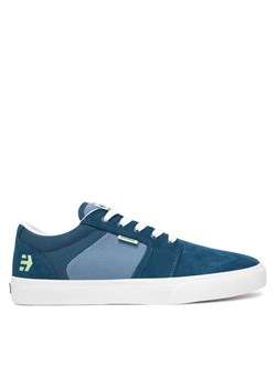 Tenisówki Etnies Barge Ls 4101000351 Zielony ze sklepu eobuwie.pl w kategorii Trampki męskie - zdjęcie 184587215