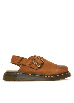 Sandały Dr. Martens Jorge II Mule DM31568200 Brązowy ze sklepu eobuwie.pl w kategorii Sandały męskie - zdjęcie 184587237