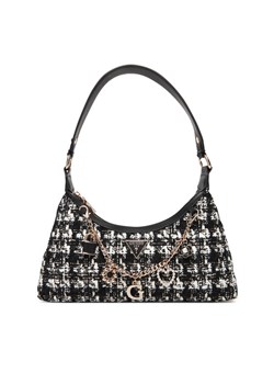 Torebka Guess Everlee HWTB86 79180 Czarny ze sklepu eobuwie.pl w kategorii Torebki damskie - zdjęcie 184587277