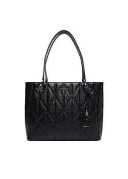 Torebka Guess Aldina HWGG96 63250 Czarny ze sklepu eobuwie.pl w kategorii Torby Shopper bag - zdjęcie 184587317