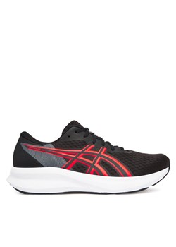 Buty do biegania Asics Patriot 14 1011C050 Czarny ze sklepu eobuwie.pl w kategorii Buty sportowe męskie - zdjęcie 184587318