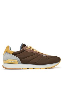 Sneakersy HOFF Track & Field 22517003 Brązowy ze sklepu eobuwie.pl w kategorii Buty sportowe damskie - zdjęcie 184587327