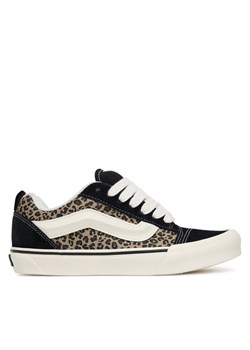 Vans Tenisówki Knu Skool VN000D756I71 Czarny ze sklepu MODIVO w kategorii Trampki damskie - zdjęcie 184588368
