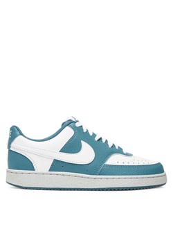 Nike Sneakersy Court Vision Lo Nn DH3158 Niebieski ze sklepu MODIVO w kategorii Buty sportowe damskie - zdjęcie 184588409