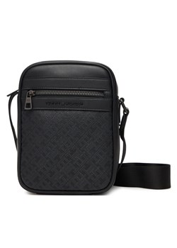 Tommy Hilfiger Saszetka AM0AM13493 Czarny ze sklepu MODIVO w kategorii Torby męskie - zdjęcie 184588429