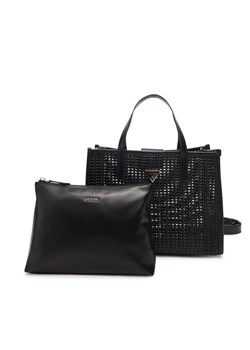 Guess Torebka Brigitta HWWZ72 06230 Czarny ze sklepu MODIVO w kategorii Torebki damskie - zdjęcie 184588456