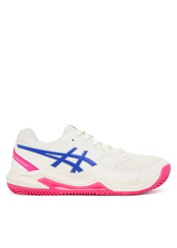Asics Buty do tenisa Gel-Dedicate 8 Clay 1042A255 Szary ze sklepu MODIVO w kategorii Buty sportowe damskie - zdjęcie 184588459