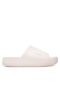 Nike Klapki Calm Slide DX4816 Różowy ze sklepu MODIVO w kategorii Klapki damskie - zdjęcie 184588475