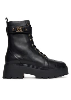 MICHAEL Michael Kors Botki Mandy 40T5MAFE5L Czarny ze sklepu MODIVO w kategorii Botki - zdjęcie 184588477