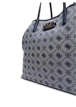 Guess Torebka Neda HWJP96 54240 Granatowy ze sklepu MODIVO w kategorii Torby Shopper bag - zdjęcie 184588486