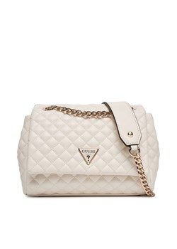 Guess Torebka Everlee HWQG86 79210 Biały ze sklepu MODIVO w kategorii Kopertówki - zdjęcie 184588495
