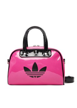 adidas Torebka Adicolor Mini Bowling JX0249 Różowy ze sklepu MODIVO w kategorii Torebki damskie - zdjęcie 184588497