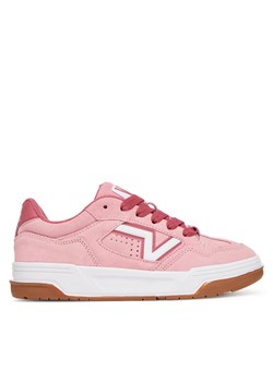 Vans Sneakersy Upland VN000D70ZRY1 Różowy ze sklepu MODIVO w kategorii Buty sportowe damskie - zdjęcie 184588498