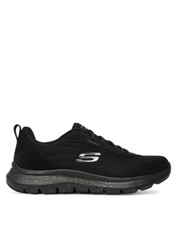 Skechers Sneakersy Flex Appeal 5.0-Fresh Trek 150213/BBK Czarny ze sklepu MODIVO w kategorii Buty sportowe damskie - zdjęcie 184588499