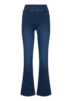 Guess Jeansy W5YA0F D5QR0 Niebieski Flare Fit ze sklepu MODIVO w kategorii Jeansy damskie - zdjęcie 184588506